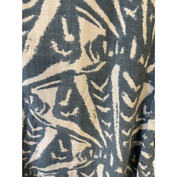 Cuidado Con El Perro Button Up Men's Shirt Size L Short Sleeve, Pocket - Picture 3 of 6